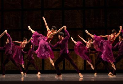 SF Ballet - "Trio"