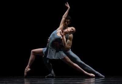 SF Ballet - "Blake Works I"