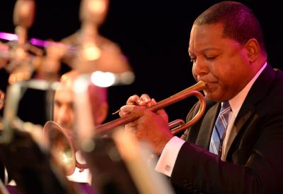 Wynton Marsalis