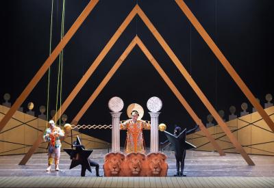 Yuval Sharon - "The Magic Flute"