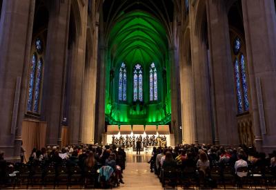 Young Women's Choral Projects - "Grace"