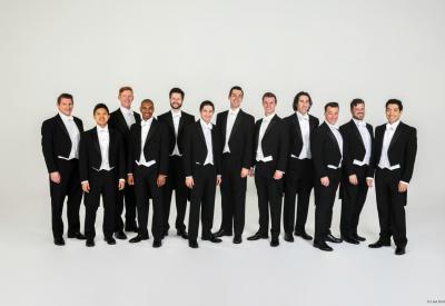 Chanticleer (credit Lisa Kohler)