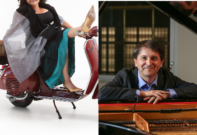 Sharon Azrieli and Tamir Hendelman Group