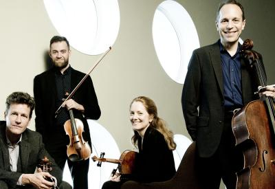 St Lawrence String Quartet