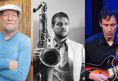 ACT reACT: Art Lande, Carl Schultz, Tim Wendel