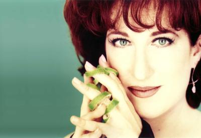 Close-up of Kitty Margollis