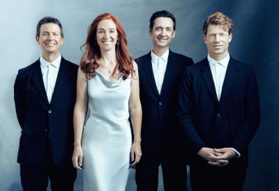 The Calder Quartet