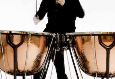 Wade Culbreath, LACO Principal Percussion