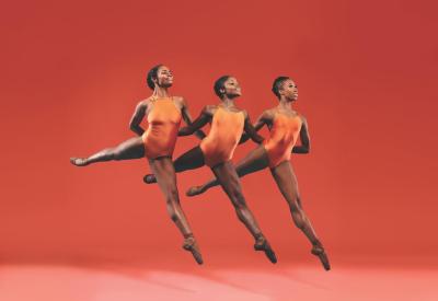 Dance Theatre of Harlem: The company will perform a forward-thinking repertoire that uses the language of ballet to celebrate Black culture, as part of the Headliners series at the Lesher Center for the Arts April 29-30, 2022.