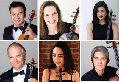 EOS Ensemble 