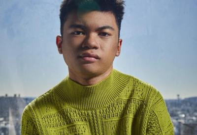 The youngest jazz musician ever nominated for a Grammy, pianist Joey Alexander will perform with bassist Kris Funn and drummer John Davis as part of the Headliners series at the Lesher Center for the Arts on May 6, 2022.