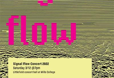 Signal Flow poster