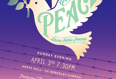 Dove of peace 