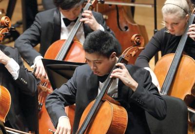 Colburn Orchestra