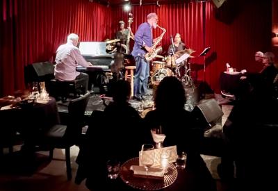Craig Handy Quartet at Mr. Tipple's