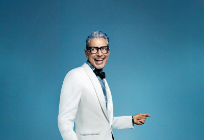 Jeff Goldblum