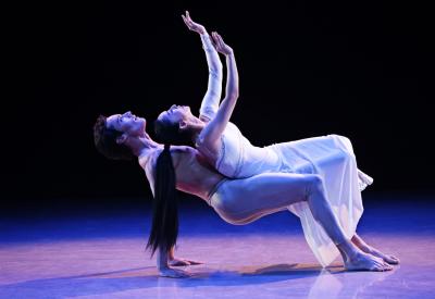 Martha Graham Dance Company - "Moon" 