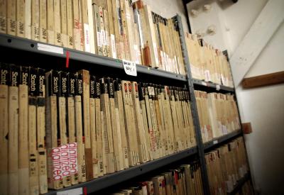 KPFA Tape Archive