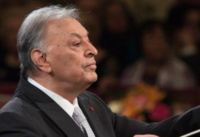 Zubin Mehta