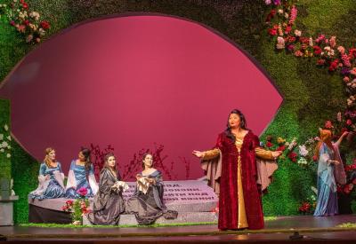 Pacific Opera Project - "Iolanta"