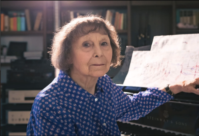 Sofia Gubaidulina