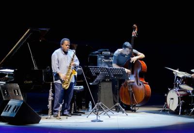 Wayne Shorter Quartet