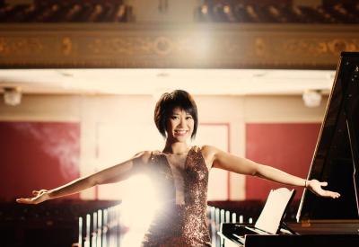 Yuja Wang