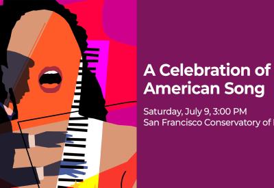 A Celebration of American Song Image