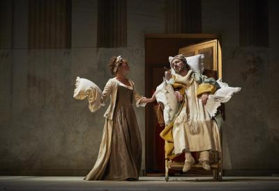 The Imaginary Invalid by Moliere