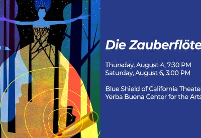 Die Zauberflöte (The Magic Flute) Image