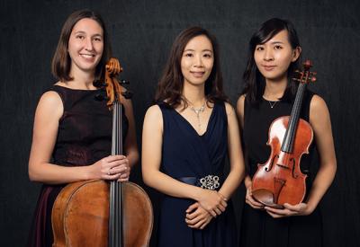 Covelo Piano Trio 