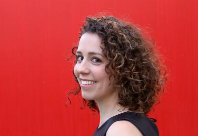 Award-winning composer Sarah Gibson