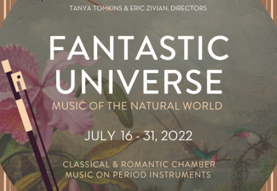 Valley of the Moon Music Festival – Fantastic Universe: Music of the Natural World