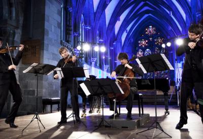 Apollon Musagète Quartet