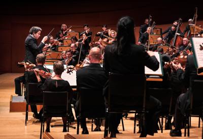 Gustavo Dudamel and the LA Phil