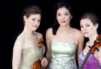 Claremont Trio