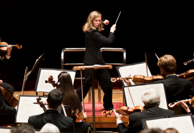 Mirga Gražinytė-Tyla and the City of Birmingham Symphony Orchestra