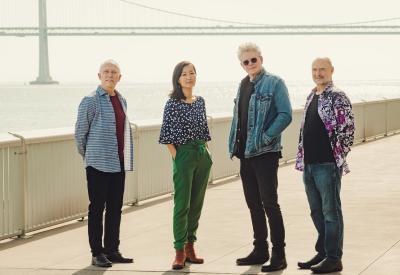 Kronos Quartet