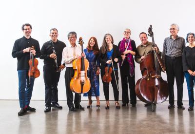 Left Coast Chamber Ensemble