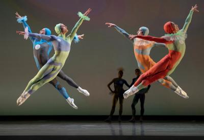SF Ballet - "Finale Finale"