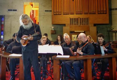 San Francisco Mandolin Orchestra Concert: "Meditations"