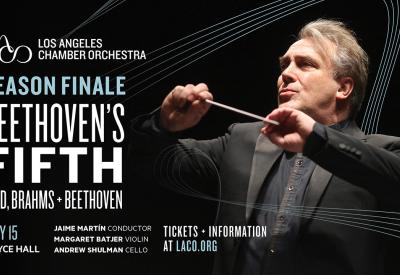 World Premiere by Pulitzer Prize-Winner Ellen Reid & Beethoven's Symphony No. 5 Wrap LACO Season 