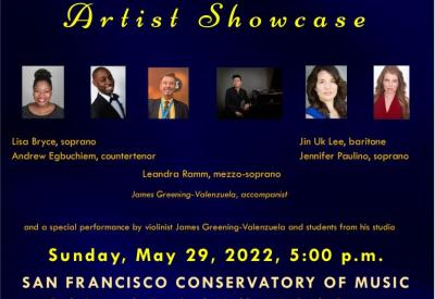VAMS Artist Showcase