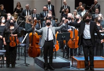 California Symphony - May 2022