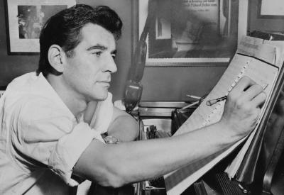 Leonard Bernstein