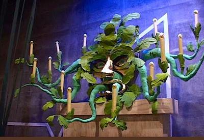 Mesopotamian Opera Company - "The Tree"