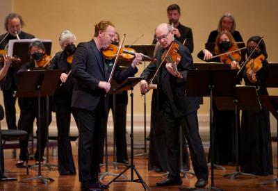 New Century Chamber Orchestra - May 2022