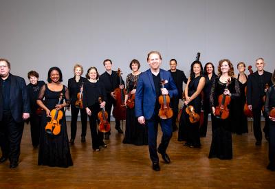 New Century Chamber Orchestra