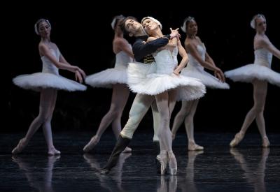 SF Ballet - "Swan Lake"