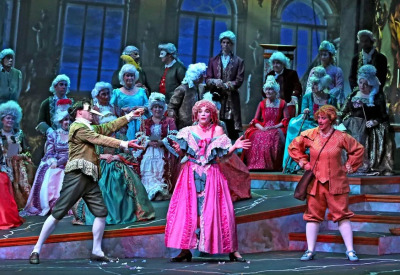 West Bay Opera - "Pique Dame"